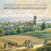 Scottish Chamber Orchestra Wind Soloists - Mozart: Divertimenti (Super Audio CD)