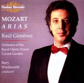 Raul Giménez, Orchestra Of The Royal Opera House Covent Garden - Mozart: Arias (CD)