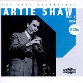 Artie Shaw - The Last Recordings Vol 1 1954 (2 CD)