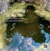 Martin Outram & Julian Rolton - The Stanford Legacy (CD)