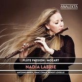 Nadia Labrie - Flute Passion: Mozart (CD)