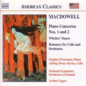 Stephen Prutsman - Piano Concertos Nos. 1 & 2 / Wiches (CD)