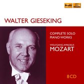 Walter Gieseking - Walter Gieseking Solo Recordings (8 CD)