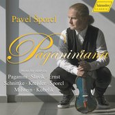 Pavel Sporcl - Paganiniana (CD)
