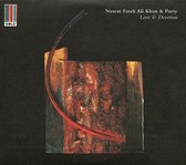 Nusrat Fateh Ali & Party Khan - Love And Devotion (CD)