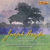 Johannes Moesus - Joseph Haydn Wallerstein Symphonies (CD)