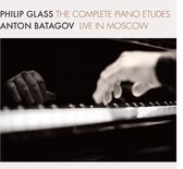 Anton Batagov - The Complete Piano Études (CD)