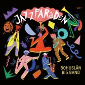 Bohuslan Big Band - Jazzparaden (CD)