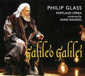 Philip Glass - Galileo Galilei (CD)
