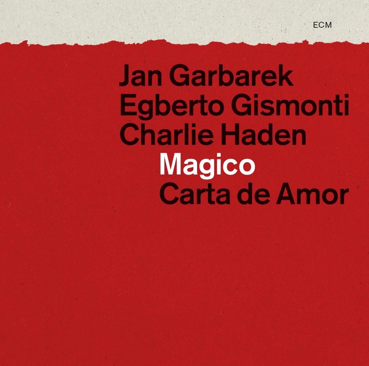 Jan Garbarek, Egberto Gismonti, Charlie Haden, Magico - Carta De Amor (2 CD)