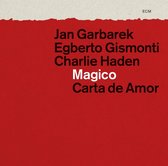 Jan Garbarek, Egberto Gismonti, Charlie Haden - Magico - Carta De Amor (2 CD)