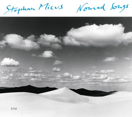 Stephan Micus - Nomad Songs (CD)