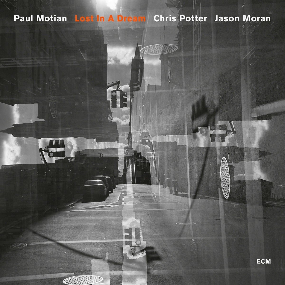 Paul Motian, Chris Potter, Jason Moran - Lost In A Dream (CD)