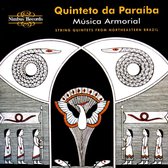 Paraiba Quintet - String Quintets - Musica Armorial (CD)