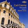 Martin Jones - Czerny: Piano Sonatas Volume 1 (2 CD)