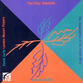 London Mozart Players, David Juritz - Vivaldi: The Four Seasons (CD)