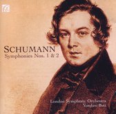 London Symphony Orchestra,Yondani Butt - Schumann: Symphonies 1 & 2 (CD)