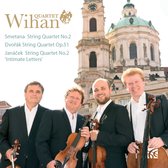 Wihan Quartet - String Quartets (CD)