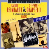 Django Reinhardt & Stephane Grappelli - Nuages (2 CD)