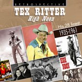 Tex Ritter - Tex Ritter - High Noon (CD)