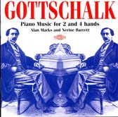Barrett Marks - Gottschalk: Piano Music For 2 And 4 (2 CD)
