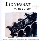 Lionheart Ensemble - Paris 1200 - Chant And Polyphony 12 (CD)