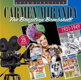 Carmen Miranda - Carmen Miranda : The Brazilian Bombshell - Her 28 Finest (CD)