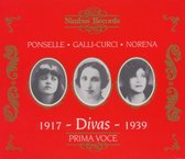 Galli-Curci, Ponselle, Norena & Var - Divas (Slipcase For 7805, 7806, 782 (3 CD)