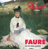 Schubert Ensemble - Fauré: The Two Piano Quartets (CD)