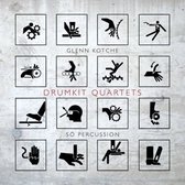So Percussion - Drumkit Quartets (CD)