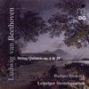 Barbara Buntrock & Leipziger Streichquartett - Streichquintette Op.4 & 29 (CD)