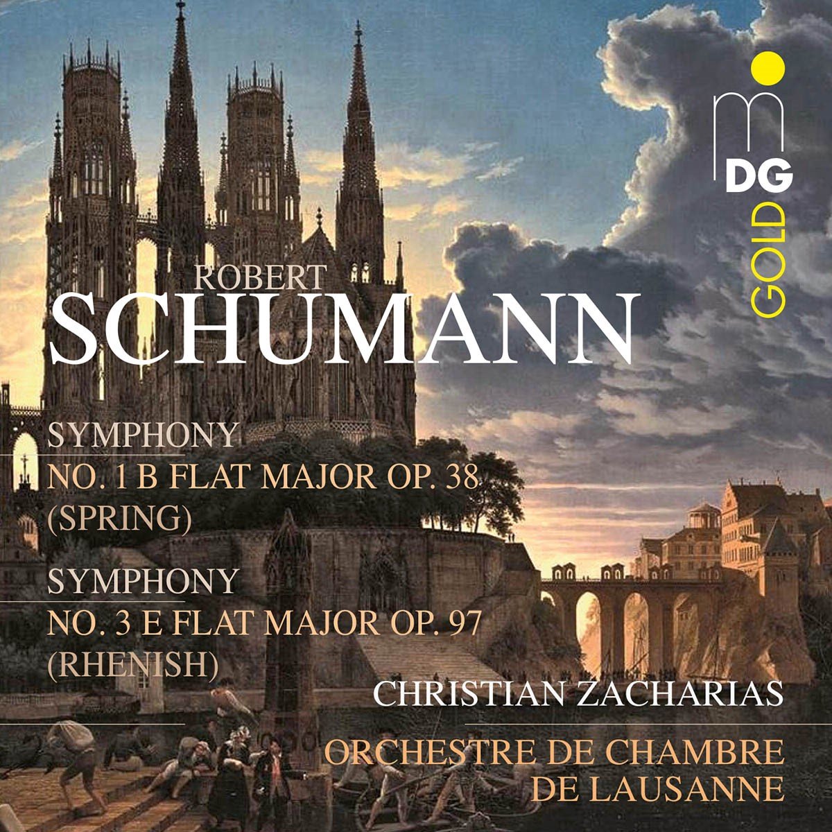 Various Artists - Sinfonien 1,3 (SACD)