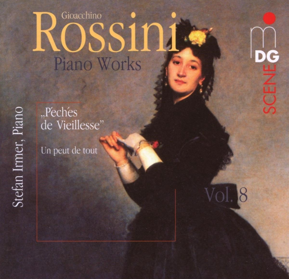 Stefan Irmer - Complete Piano Works, Vol. 8 (CD)