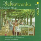 Mannheimer Streichquartett - Streichquartette (CD)