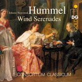 Consortium Classicum - Wind Serenades (CD)