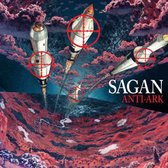 Sagan - Anti-Ark (CD)