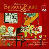 Jensen/Kitagawa - Music For Bassoon And Piano Vol.2 (CD)