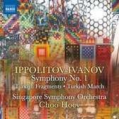 Singapore Symphony Orchestra, Choo Hoey - Ippolitov-Ivanov: Symphony No.1 (CD)