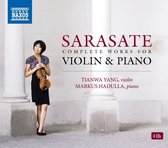 Markus Hadulla Tianwa Yang - Complete Music For Violin And Piano (4 CD)