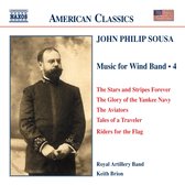 Royal Artillery Band - Music For Wind Band 4 (CD)