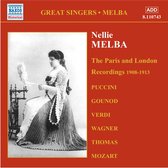Nellie Melba - A Vocal Portrait 3 (CD)