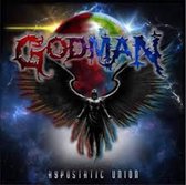 Godman - Hypostatic Union (CD)