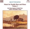 Joel Quarrington & Andrew Burashko - Bottesini: Music For Double Bass (CD)