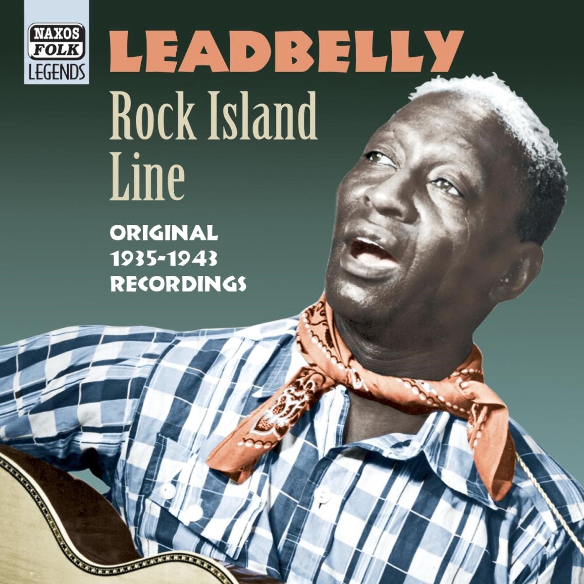 Leadbelly - Rock Island Line (1935-1943) (CD)