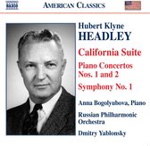 Headley: Piano Concertos 1+2