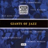 Various Artists - Giants Of Jazz (2 CD)