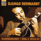 Django Reinhardt - Volume 1 1934-35 (CD)
