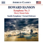Hanson: Symphony No.3