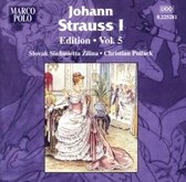 Slovak Sinfonietta Zilina, Christian Pollack - Strauss: Edition Volume 5 (CD)