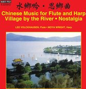Lee Volckhausen & Moya Wright - Chinese Music For Flute And Harp (CD)